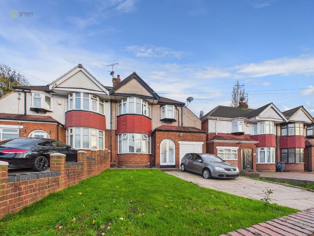 Main image of property: Grestone Avenue, Handsworth Wood