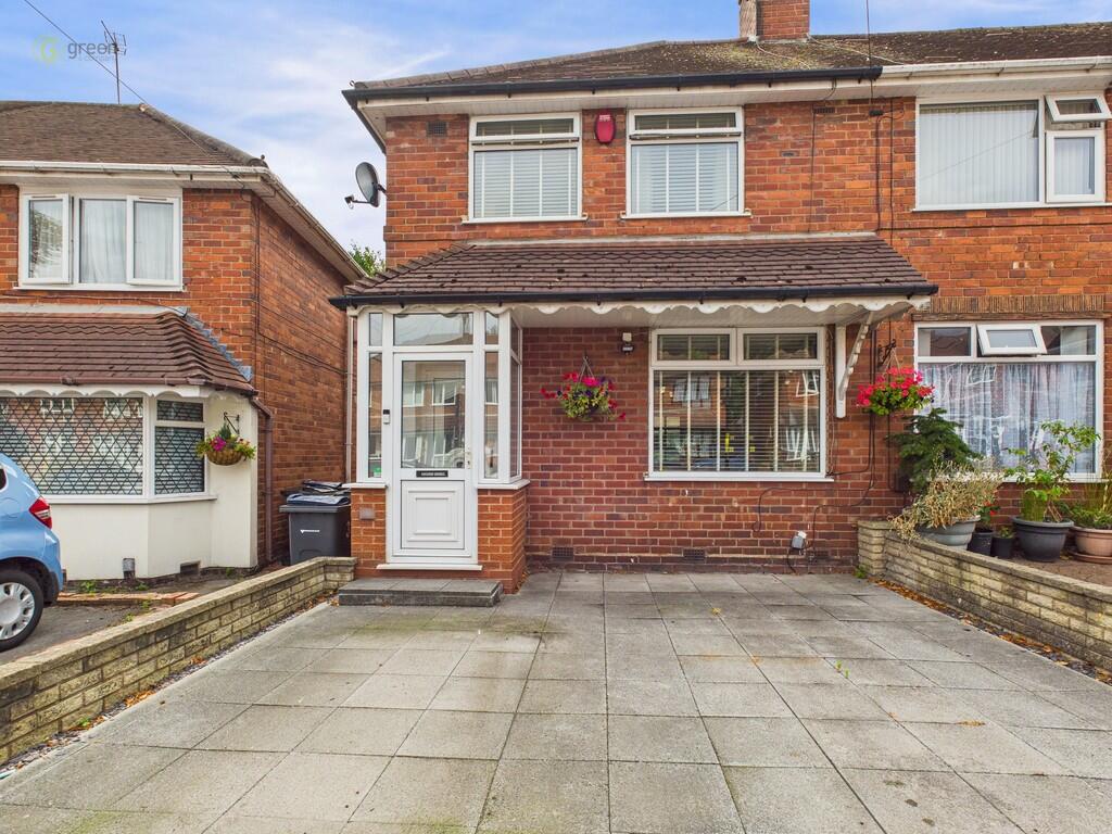 Main image of property: Wingfield Road, Great Barr
