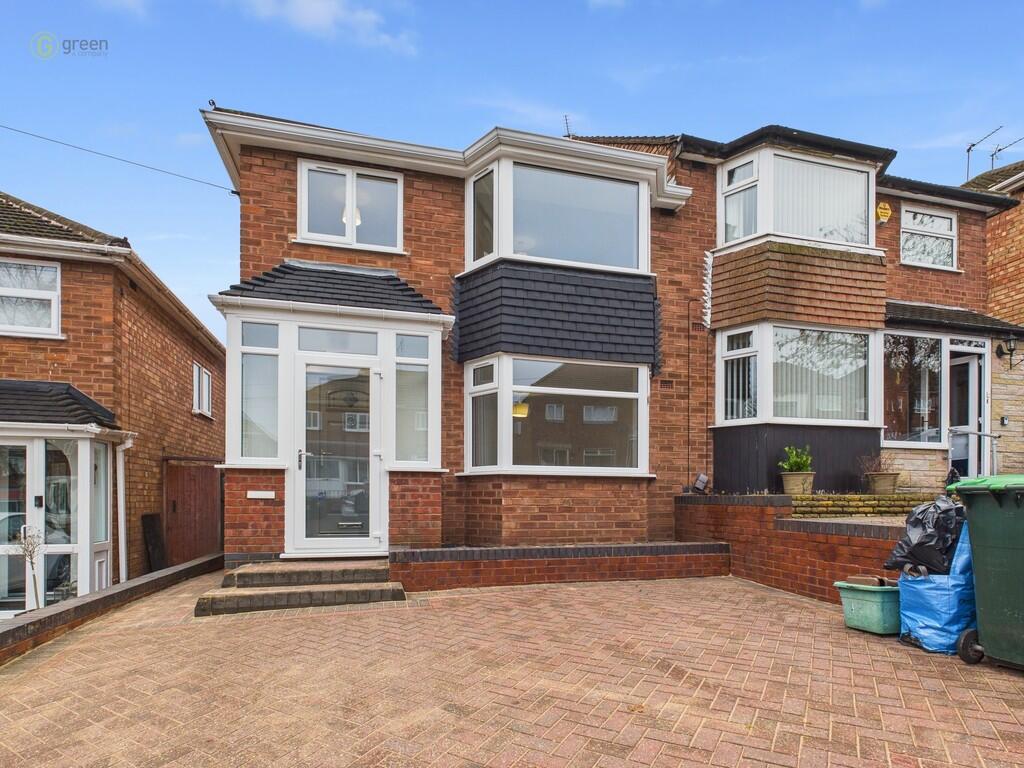 Main image of property: Lechlade Road, Birmingham