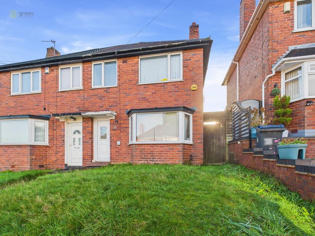 Main image of property: Holmesfield Road, Great Barr