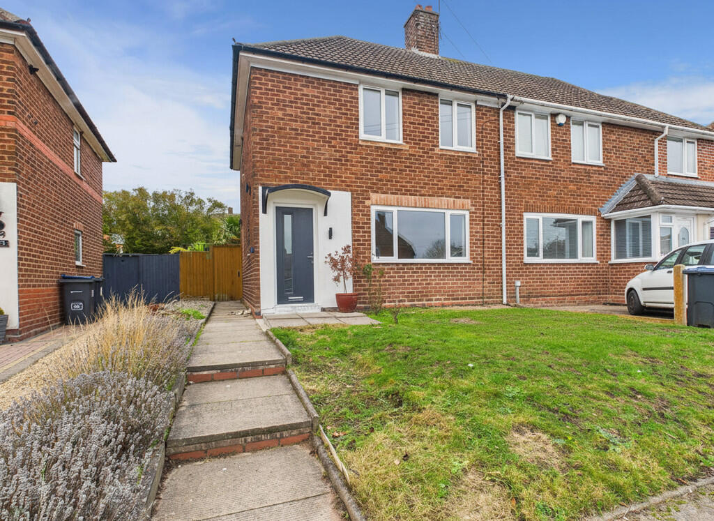 Main image of property: Brompton Road, Kingstanding