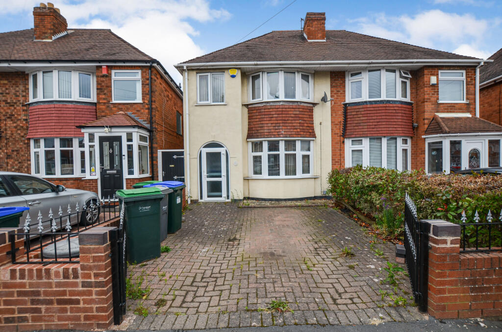 Main image of property: Waddington Avenue, Great Barr, Birmingham, B43