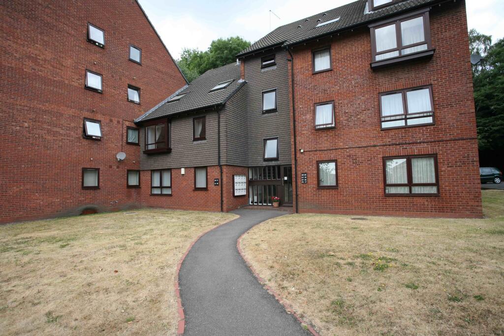Main image of property: Griffin Gardens, Harborne