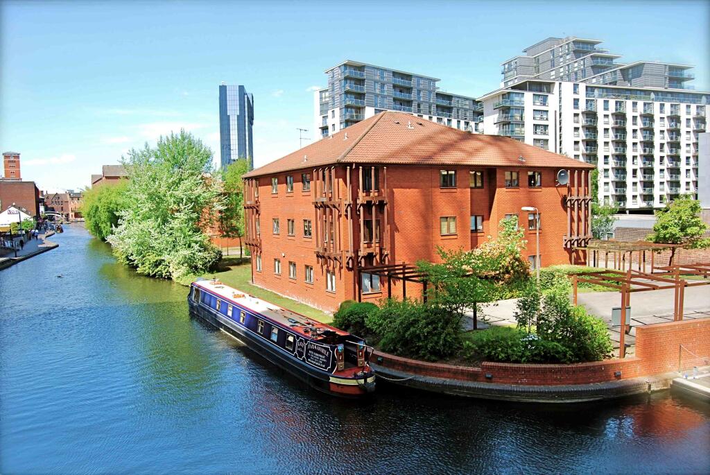 Main image of property: Kings Court, Birmingham