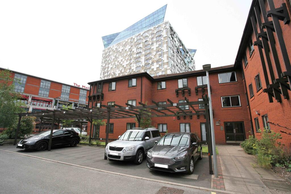 Main image of property: Kings Court, Birmingham