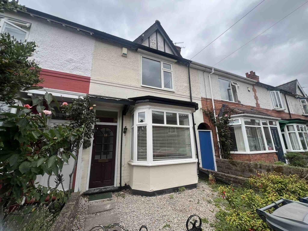 Main image of property: Grosvenor Road, Harborne