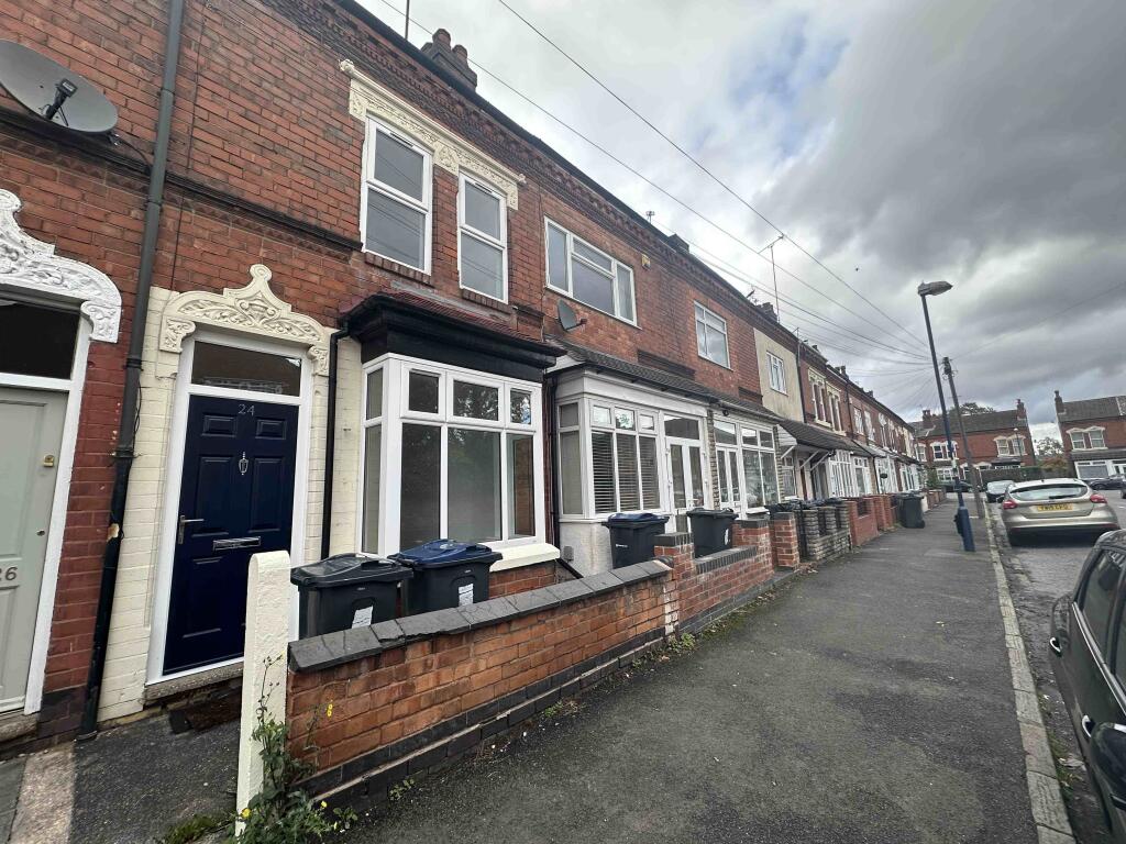 Main image of property: Oxford Street