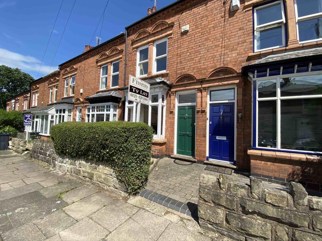 Main image of property: Hartledon Road, Harborne