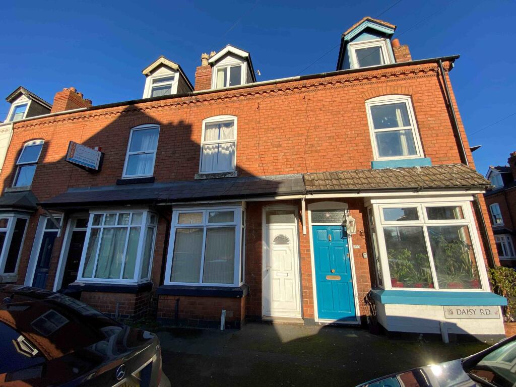 Main image of property: Daisy Road, Edgbaston