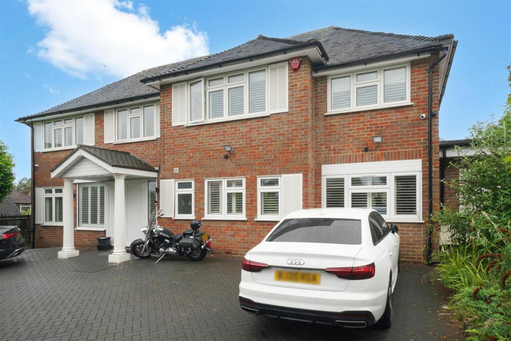 Main image of property: Sackville Close, Harrow