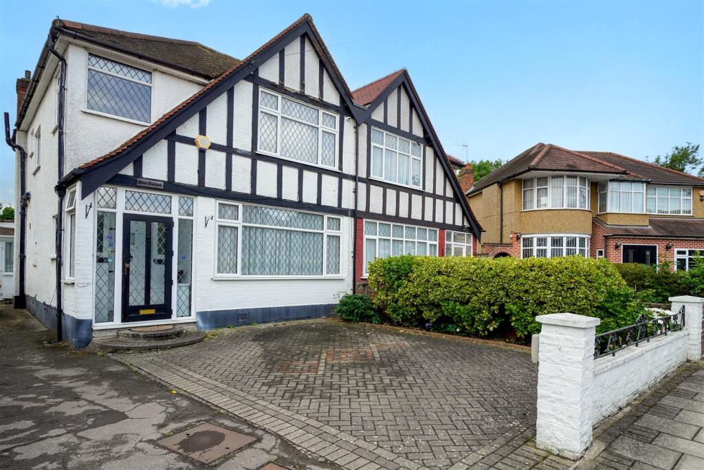 Main image of property: Cavendish Avenue, Harrow