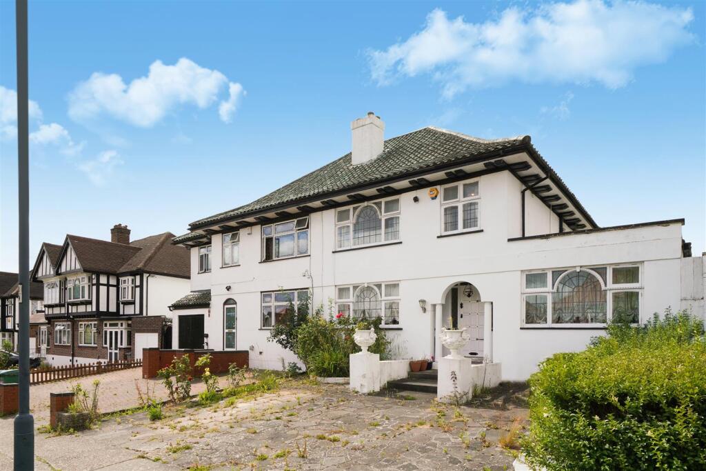 Main image of property: Paxford Road, Wembley