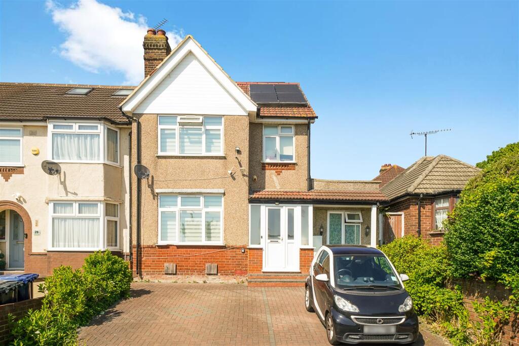 Main image of property: Northwood Gardens, Greenford