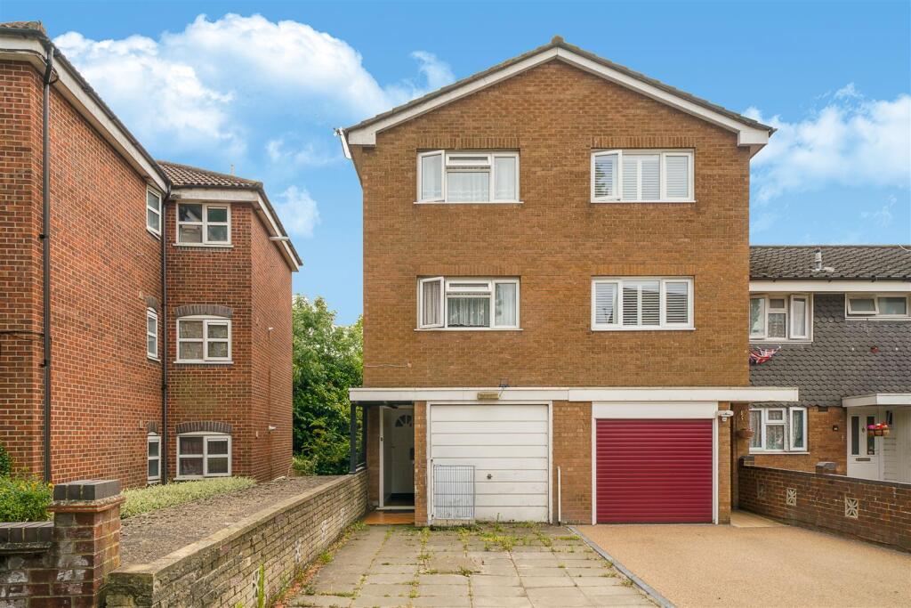 Main image of property: Dimmock Drive, Greenford