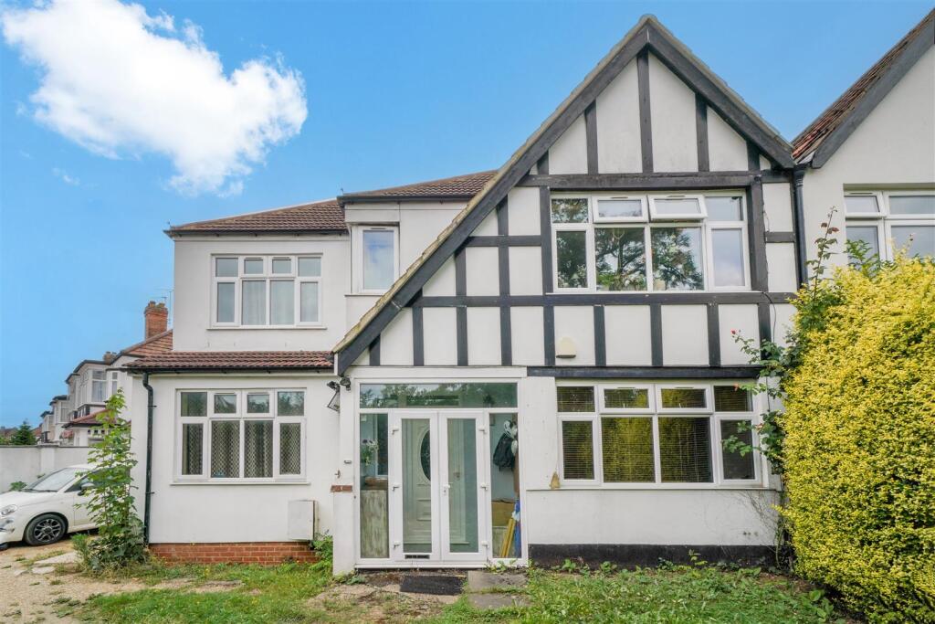 Main image of property: Oldborough Road, Wembley