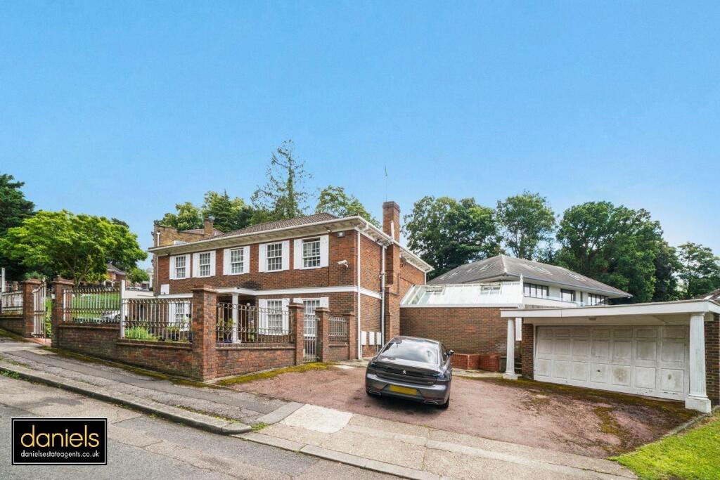 Main image of property: Georgian Way, Harrow