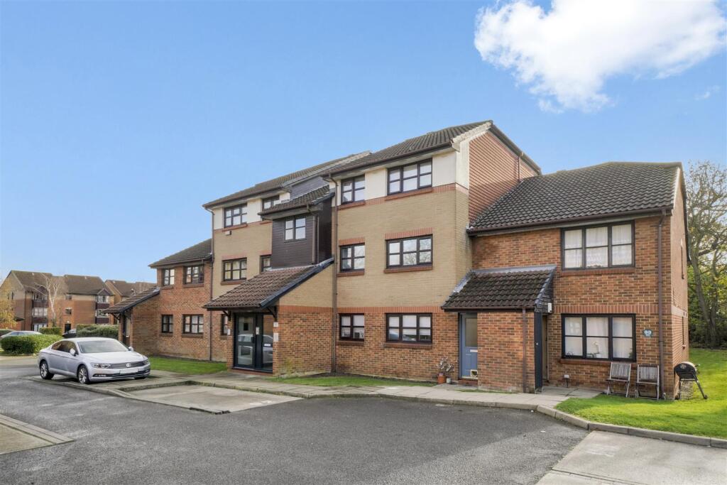 Main image of property: Conifer Way, Wembley