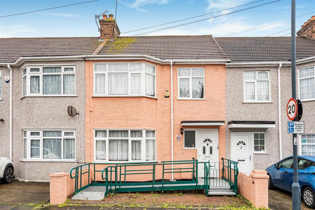 Main image of property: Central Road, Wembley