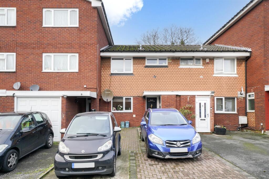 Main image of property: Mary Peters Drive, Greenford