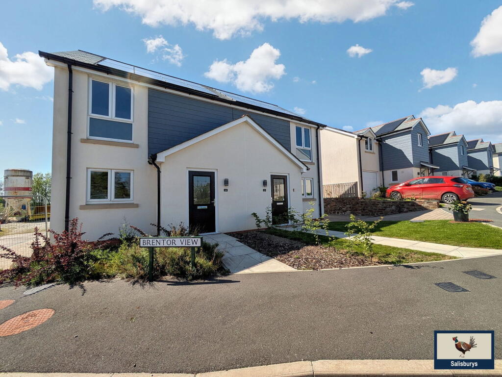Main image of property: Brentor View, Lewdown, EX20