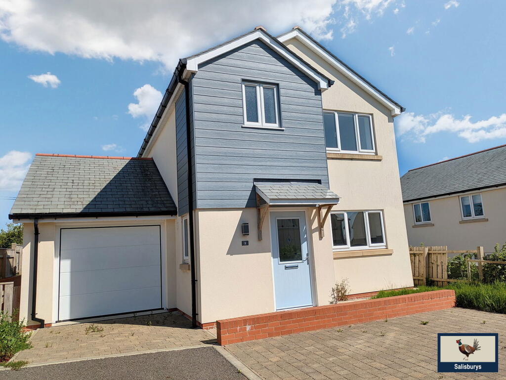 Main image of property: Schoolhayes, Lewdown, EX20.