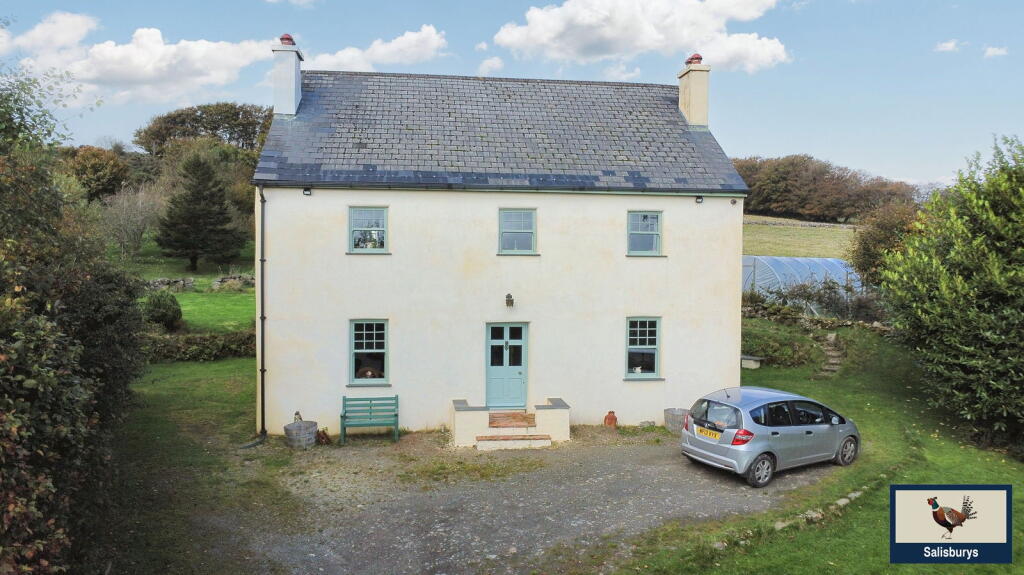 Main image of property: Spaders Farm, PL20