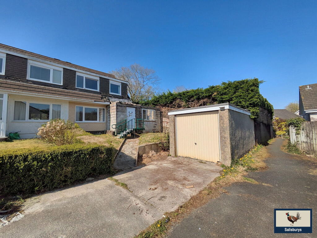 Main image of property: Sycamore Avenue, Tavistock, PL19 9NL