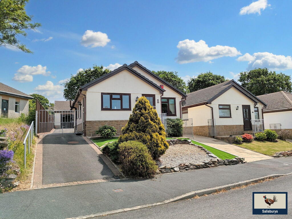 Main image of property: St. Andrews Close, Bere Alston, Yelverton, PL20 7EH