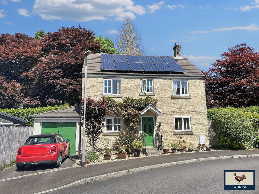Main image of property: Tiddy Close, PL19 9BS