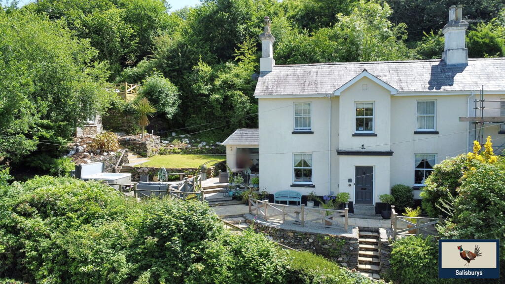 Main image of property: 2 Rock Park, Tavistock, PL19