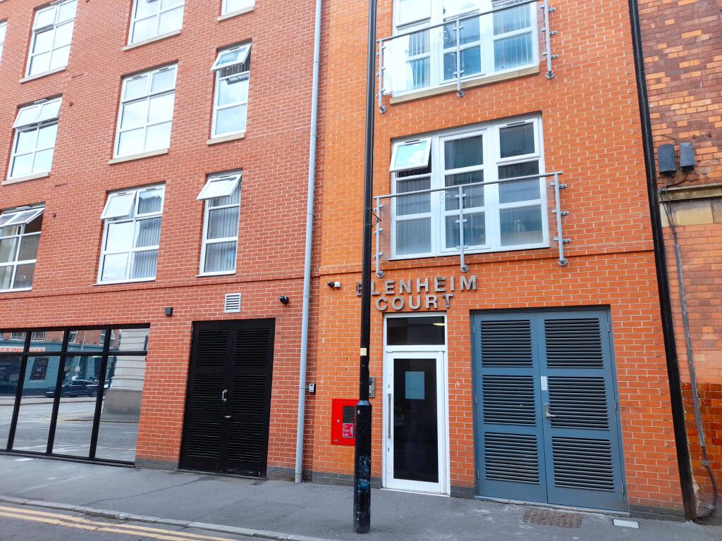 Main image of property: Church street, Leicester, LE1