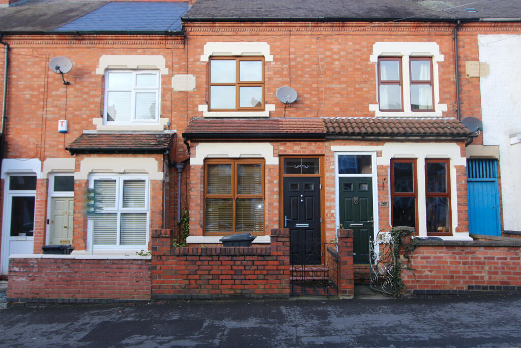 Main image of property: Clarendon Park Road, Clarendon Park, Leicester, LE2