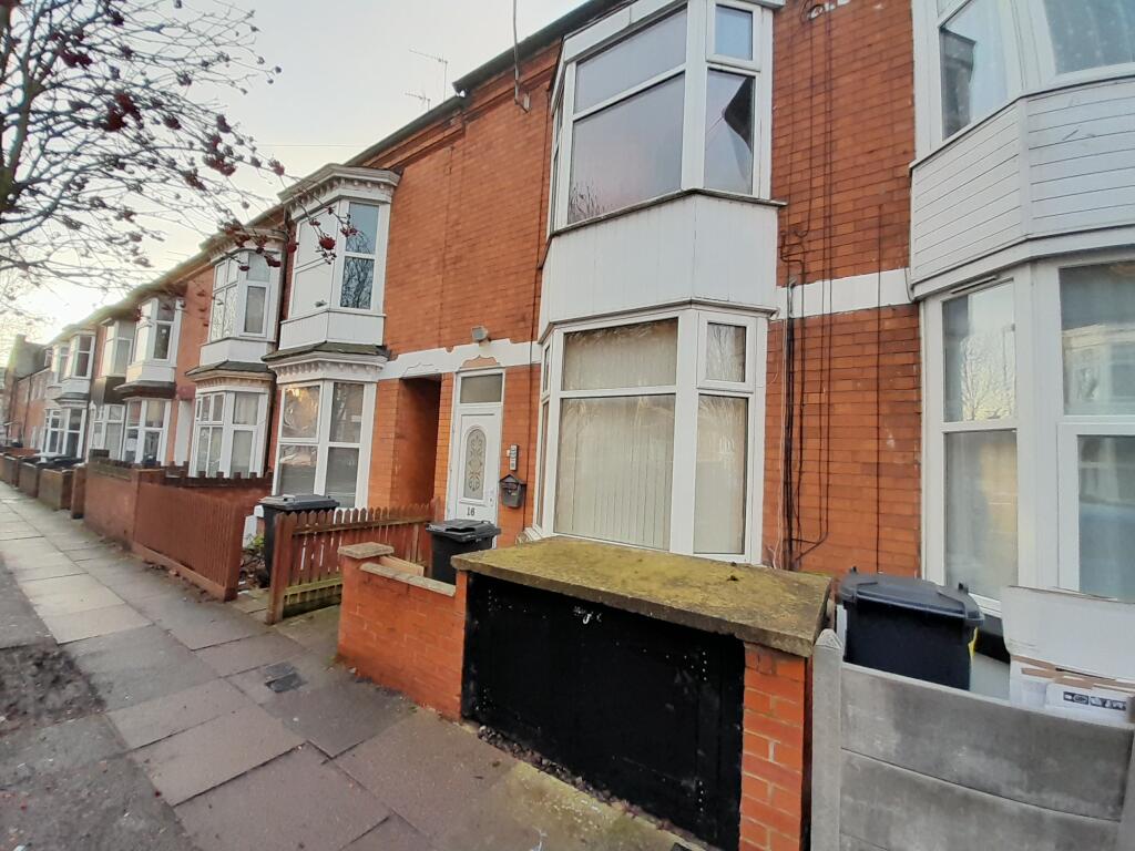 Main image of property: Barclay Street, West End, Leicester, LE3