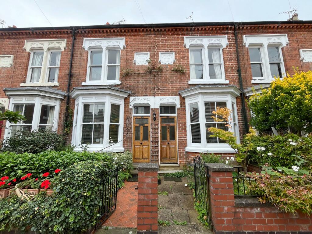 Main image of property: Brookhouse Avenue, Leicester, LE2