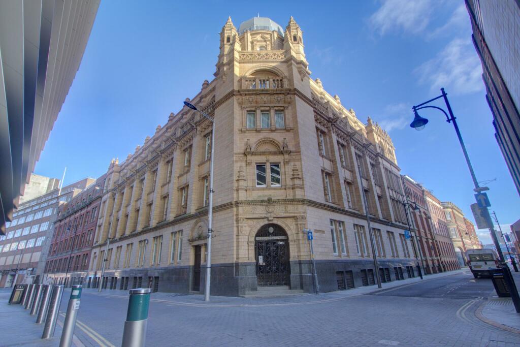 Main image of property: Rutland Street, City Centre, Leicester, LE1