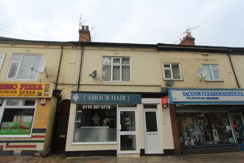 Main image of property: Aylestone Road, Aylestone, Leicester, LE2