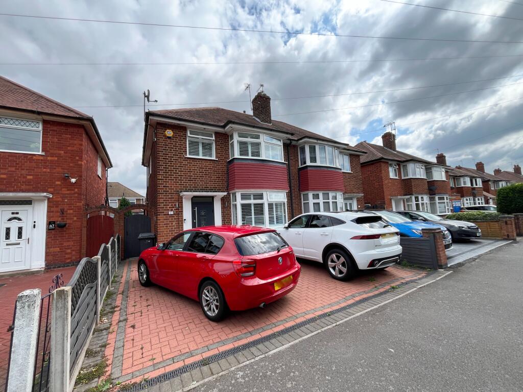 Main image of property: Buckminster Road, Leicester, LE3