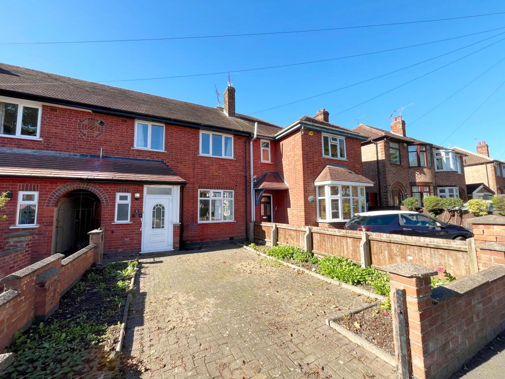 Main image of property: Buckminster Road, Leicester, LE3