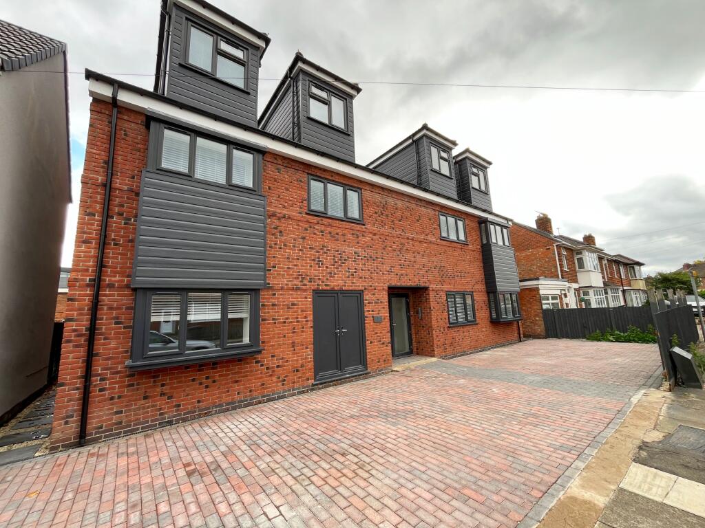 Main image of property: Medina Road, Leicester, LE3