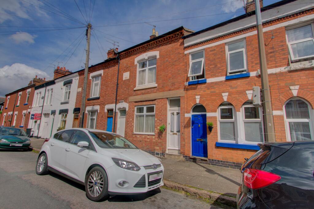 Main image of property: Edward Road, Clarendon Park, Leicester, LE2