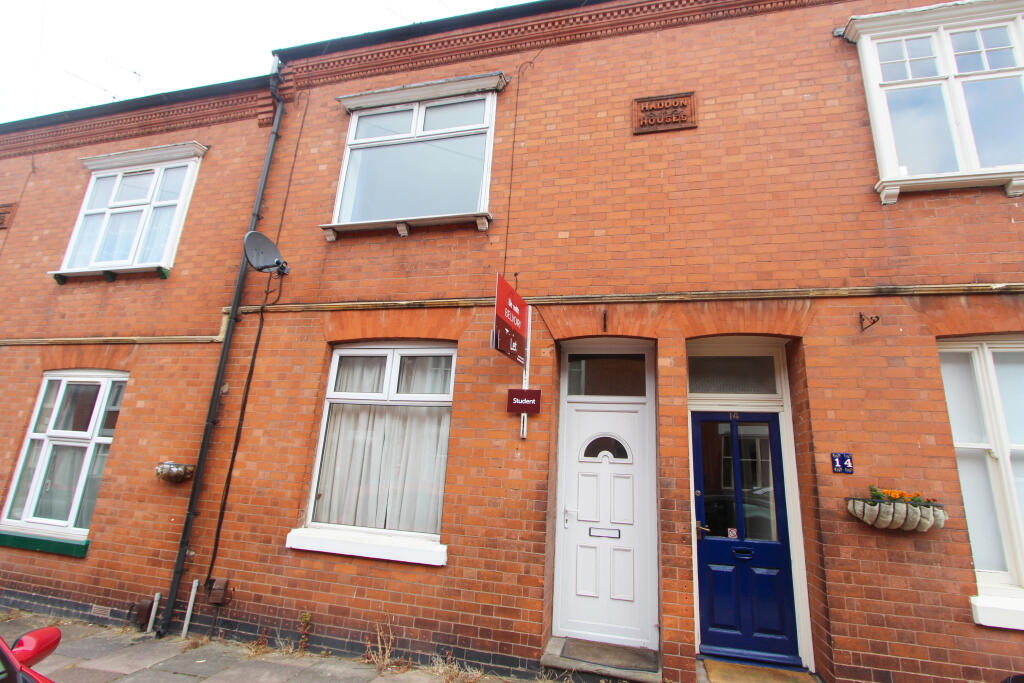 Main image of property: Lytton Road, Clarendon Park, Leicester, LE2