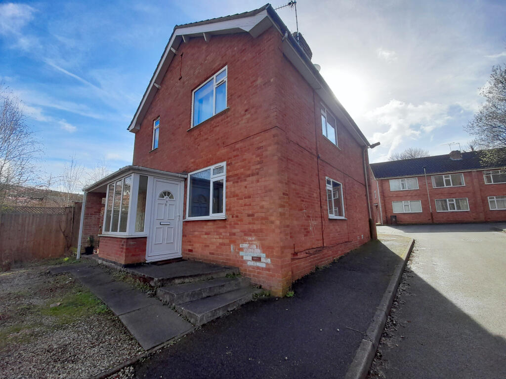 Main image of property: Barratt Close, Stoneygate, Leicester, LE2