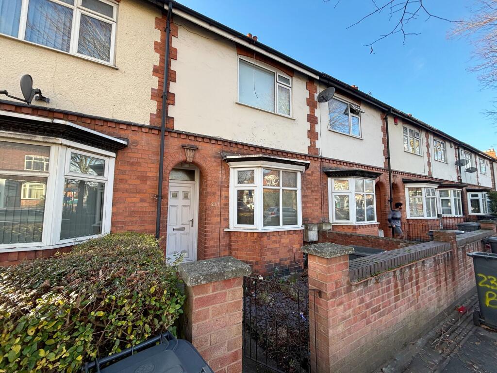 Main image of property: Welford Road, Clarendon Park, Leicester, LE2