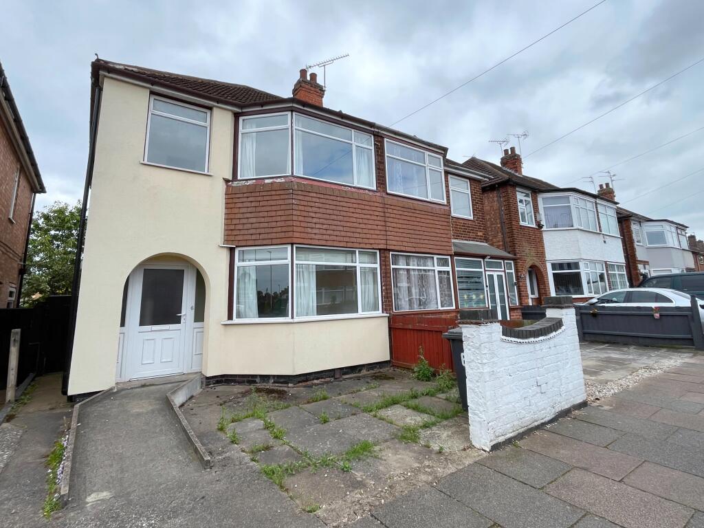 Main image of property: Trenant Road, South Wigston, LE2