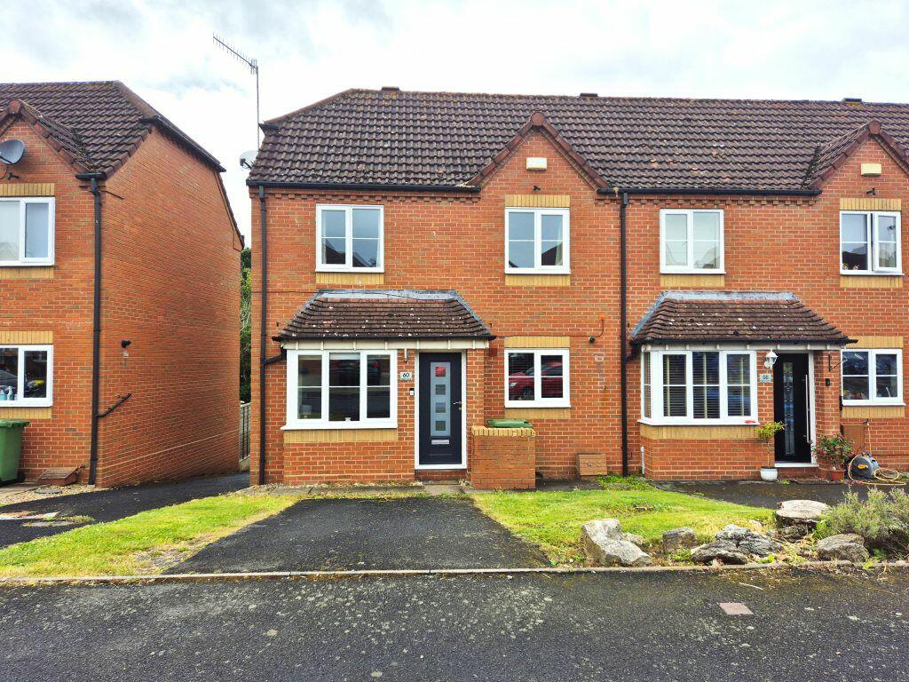 2 bedroom terraced house for rent in Nash Lane, Belbroughton Stourbridge, DY9