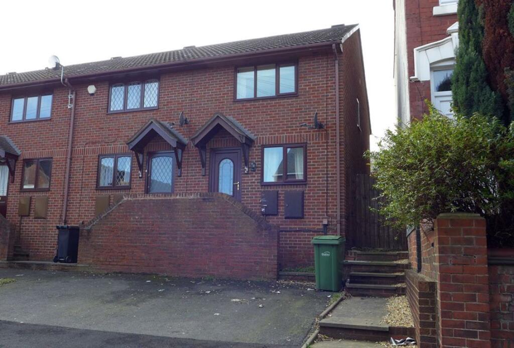 Main image of property: Crabbe Street, Lye