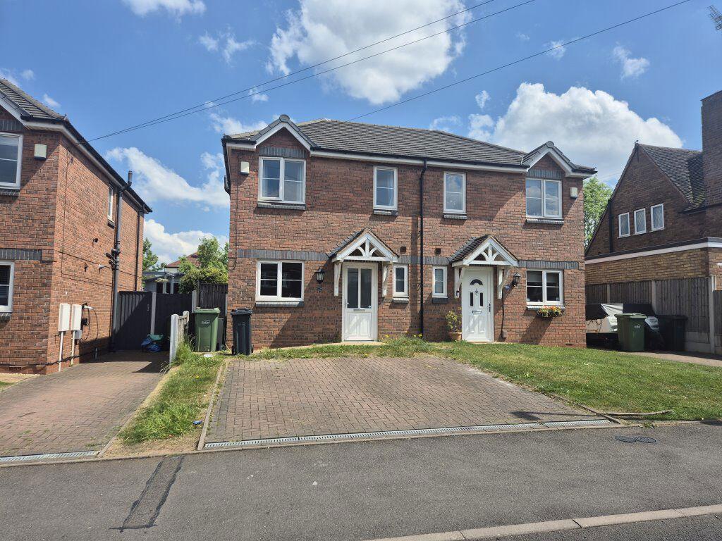 Main image of property: Oak Park Road, Wordsley