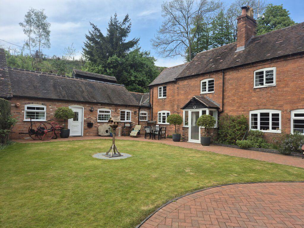 Main image of property: Shut Mill Cottage, Shut Mill Lane, Romsley