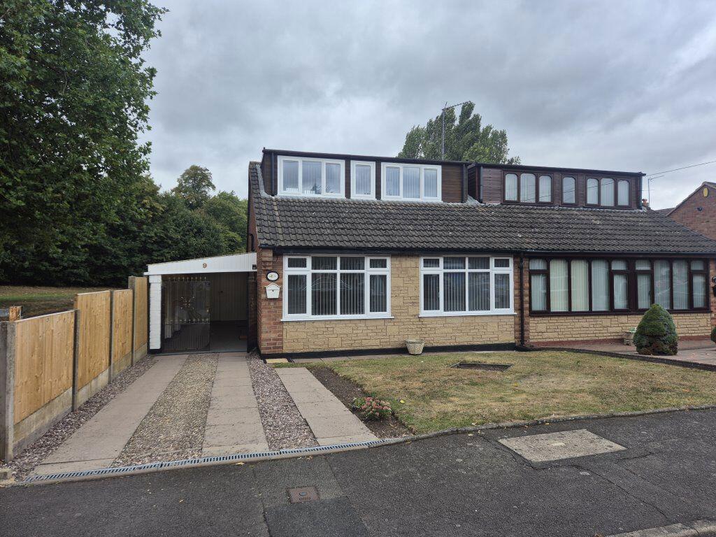 Main image of property: Lynbrook Close, Dudley