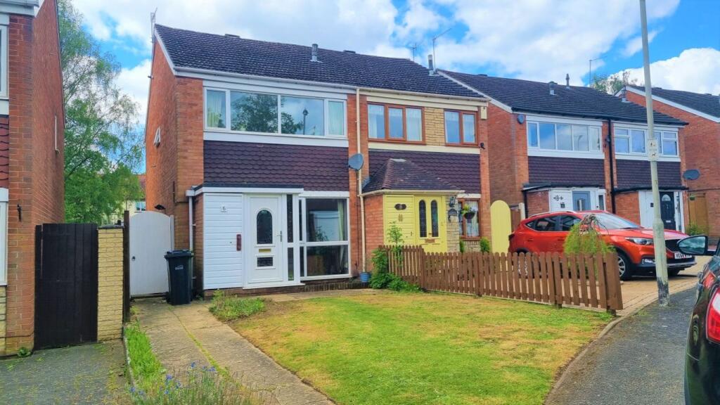 Main image of property: The Dell, Wollaston